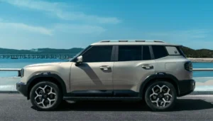 Jetour T1 Hadir sebagai Urban Adventure SUV, Apa Keunggulannya Dibanding T2