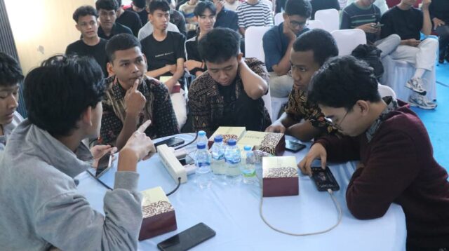 Kapolres Cup 2026 Jadi Ajang Unjuk Bakat Atlet E-Sport Muda Kota Tangerang