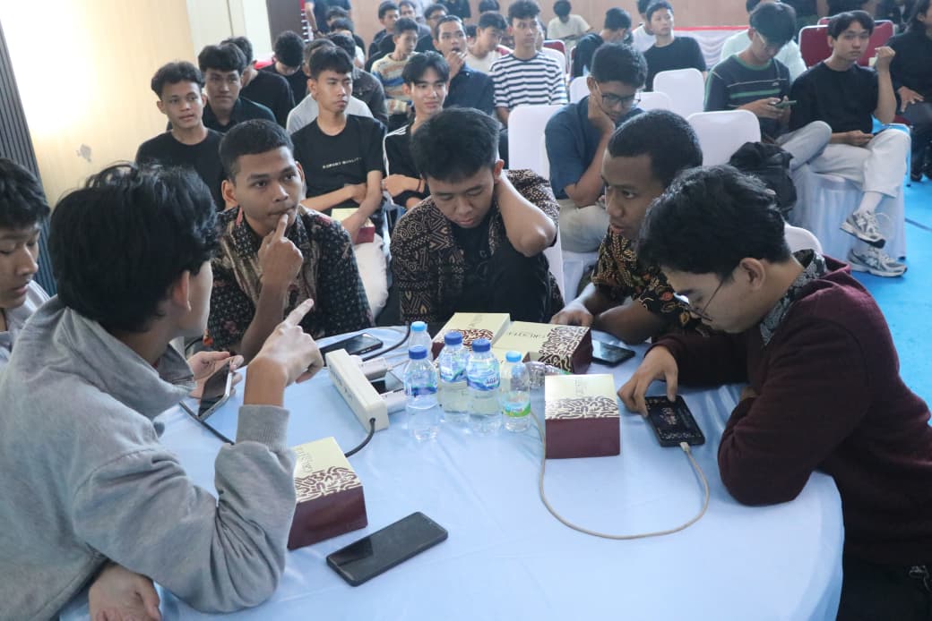 Kapolres Cup 2026 Jadi Ajang Unjuk Bakat Atlet E-Sport Muda Kota Tangerang