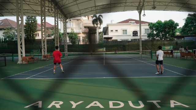 Kejurnas Remaja Tenis Digelar di ARYADUTA Country Club, Wadah Lahirkan Talenta Masa Depan