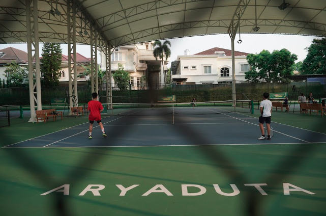 Kejurnas Remaja Tenis Digelar di ARYADUTA Country Club, Wadah Lahirkan Talenta Masa Depan Kejurnas Remaja Tenis Digelar di ARYADUTA Country Club, Wadah Lahirkan Talenta Masa Depan
