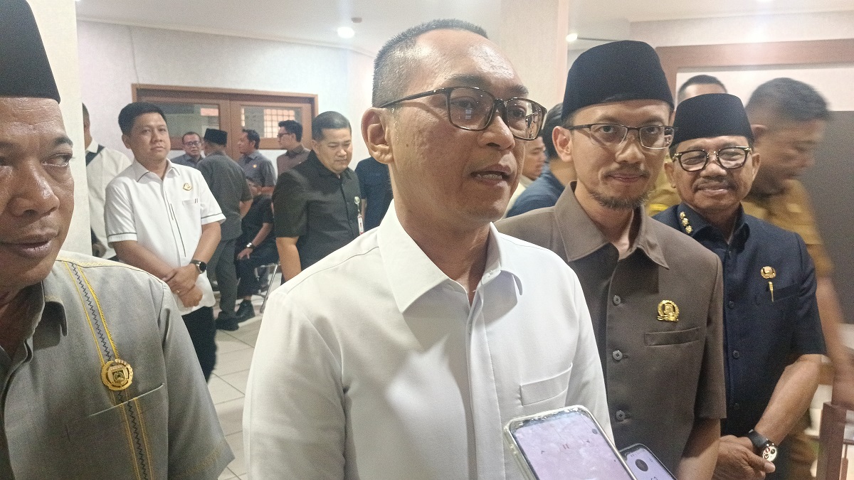 Kepala Kejaksaan Negeri Kota Tangerang, Pradhana Probo Setyarjo, S.H., M.H, 