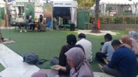 Kopi Senja Festival Al Azhom Hadirkan Inspirasi Difabel Produktif, Baznas Siapkan Dukungan Usaha