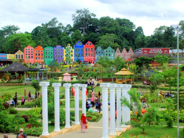 Libur Sekolah Tiba! Ini 5 Destinasi Wisata Seru di Serang yang Wajib Dikunjungi