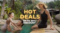 Menyambut periode liburan sekolah pertengahan tahun, ARYADUTA Lippo Village menghadirkan program promosi bertajuk HOT DEALS dengan potongan harga kamar hingga 30 persen selama Juni 2026.