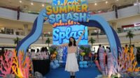 Liburan Sekolah Makin Seru, Mall @ Alam Sutera Hadirkan Summer Splash hingga Akhir Juli