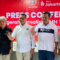 Ketua PWI Jaya, Kesit B. Handoyo saat konferensi pers Lomba Karya Jurnalistik Mohammad Hoesni Thamrin (MHT) 2026 di Sekretariat PWI Jaya, Jakarta Pusat (10/6/2026).