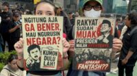 Mahasiswa Turun ke Jalan, Soroti Kondisi Ekonomi dan Kebijakan Pemerintah