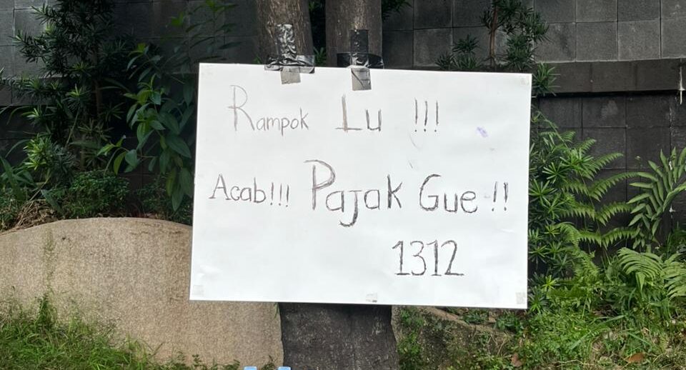 Mahasiswa Turun ke Jalan, Soroti Kondisi Ekonomi dan Kebijakan Pemerintah