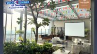 Manjakan Pencinta Bola, Hotel Santika Premiere ICE-BSD City Gelar Nobar Berhadiah Voucher Menginap