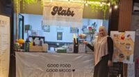 Mantan Atlet Badminton, Sari Kini Sukses Rintis Kedai Habi