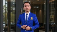 Mantan Driver Ojol Pimpin Partai Gema Bangsa Serpong Utara, Fokus Pendidikan hingga UMKM