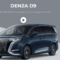 Mau Kembaran Sama Sultan Denza D9 Sekarang Ready Stock Tanpa Inden, Serbu Sebelum Warna Favoritmu Ludes!