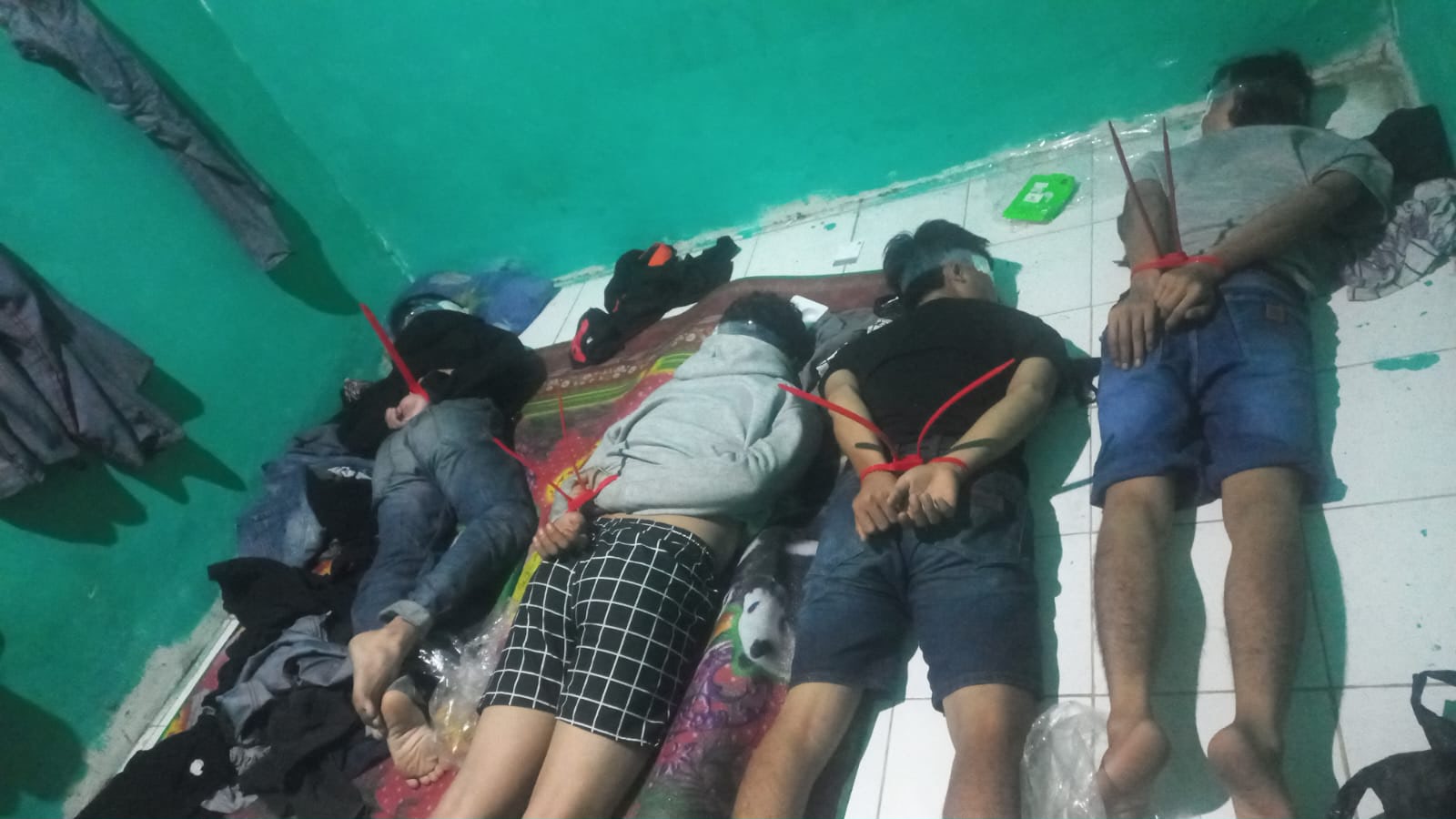 Membongkar Jaringan Sindikat Curanmor di Wilayah Tangerang Raya Membongkar Jaringan Sindikat Curanmor di Wilayah Tangerang Raya