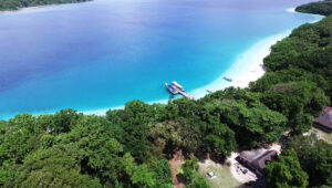 Menyeruput Kedamaian di Pulau Peucang, Sepotong Surga di Ujung Barat Jawa