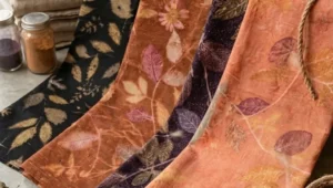 Mooladara Eco Fashion Andalkan Inovasi Warna Alam untuk Ikuti Tren Fashion