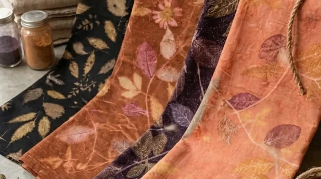 Mooladara Eco Fashion Andalkan Inovasi Warna Alam untuk Ikuti Tren Fashion