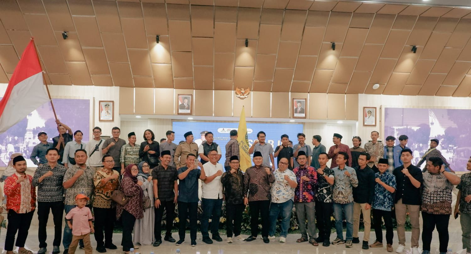 PC IKA PMII Kabupaten Tangerang