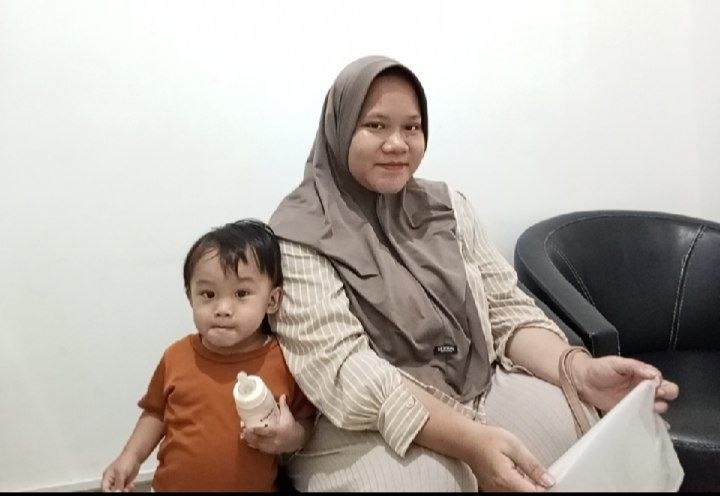 Nisa Rasakan Manfaat JKN, Layanan Persalinan dan Pengobatan Berjalan Mudah Tanpa Biaya Nisa Rasakan Manfaat JKN, Layanan Persalinan dan Pengobatan Berjalan Mudah Tanpa Biaya