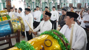 Festival Al Azhom ke-13 Resmi Digelar, Hadirkan Ratusan UMKM dan Lomba Bernuansa Islami
