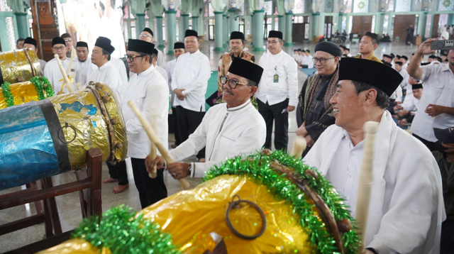 Festival Al Azhom ke-13 Resmi Digelar, Hadirkan Ratusan UMKM dan Lomba Bernuansa Islami