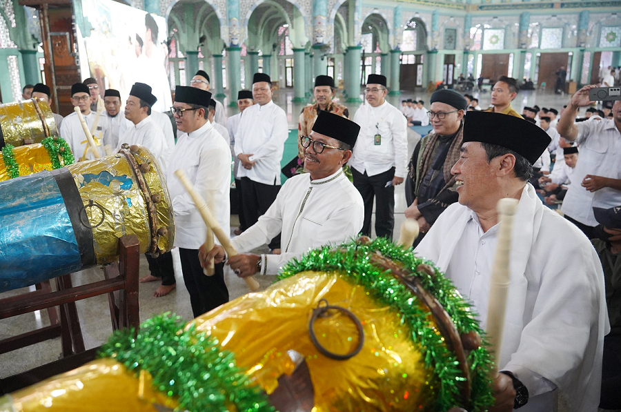 Festival Al Azhom ke-13 Resmi Digelar, Hadirkan Ratusan UMKM dan Lomba Bernuansa Islami
