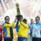 Kota Tangerang Pertahankan Gelar Juara Umum Peparpeda Banten 2026