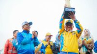 Kota Tangerang Juara Umum POPDA XII Banten
