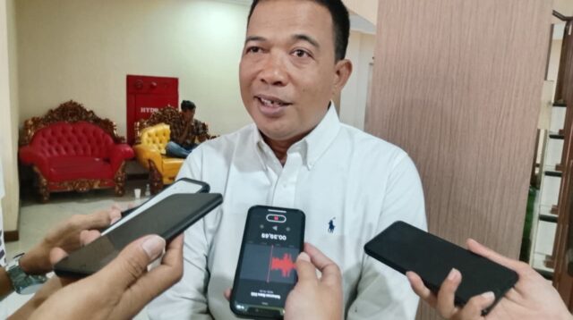 PSEL Mandiri Kota Tangerang Masuk Tahap Pembebasan Lahan, Ketua DPRD Pengadaannya Sedang Berjalan