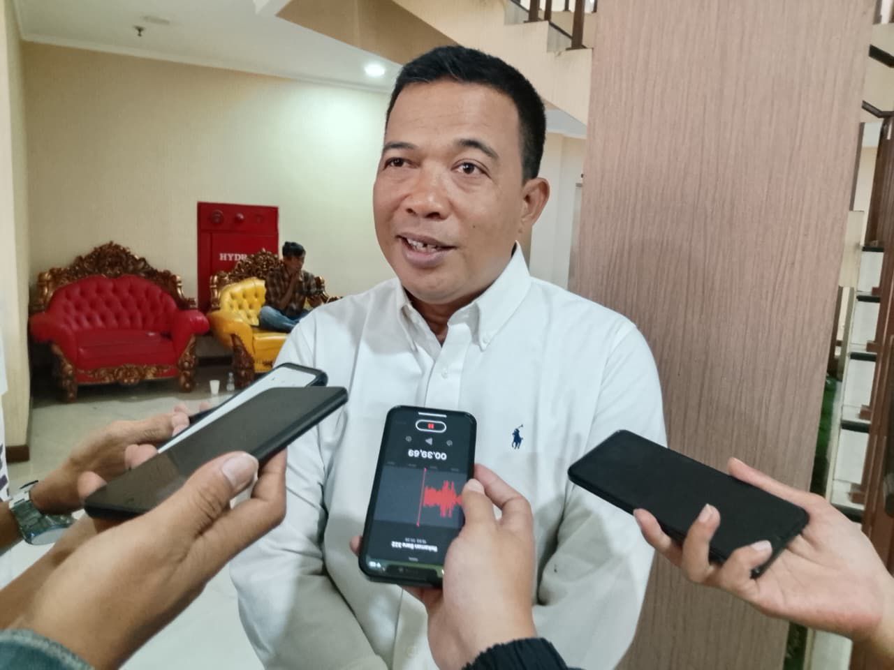 PSEL Mandiri Kota Tangerang Masuk Tahap Pembebasan Lahan, Ketua DPRD Pengadaannya Sedang Berjalan
