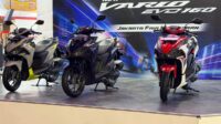 Tampil Lebih Sporty, Honda Vario Evo 160 Hadir dengan Fitur Baru dan Mesin 160 cc