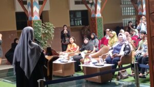 Penyandang Disabilitas di Kota Tangerang Dapat Pelatihan Kecerdasan Buatan
