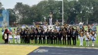 Pesan Sachrudin pada Peringatan Hari Pancasila di Lapangan Ahmad Yani