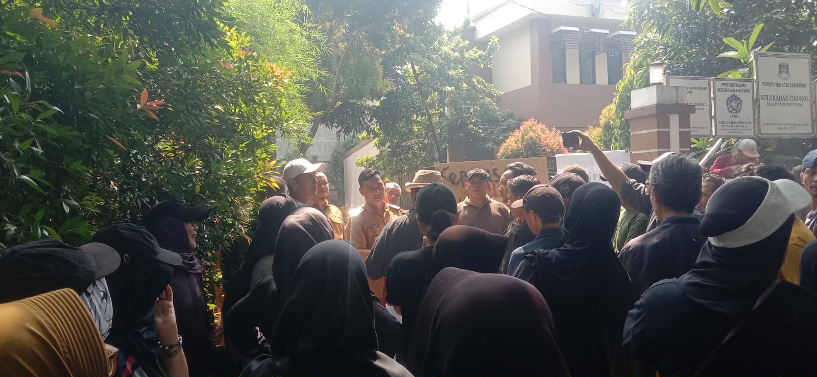 Polemik Pemilihan Ketua RW 01 Cikokol: Warga Minta Kejelasan, Kecamatan Lakukan Evaluasi