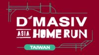 Pre-Registration D'MASIV Asia Home Run 2026 Dibuka