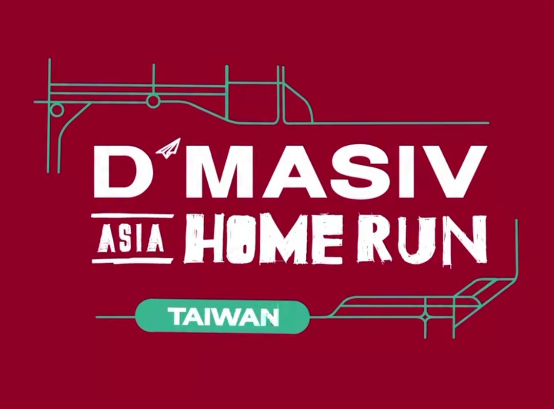 Pre-Registration D'MASIV Asia Home Run 2026 Dibuka Pre-Registration D'MASIV Asia Home Run 2026 Dibuka