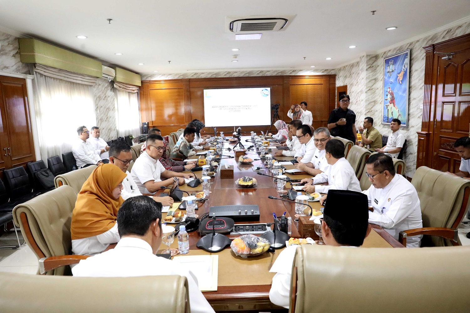 PT TNG Lampaui Target Laba 2025, Pemkot Tangerang Siapkan Langkah Ekspansi