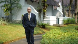 RYADUTA Lippo Village Tunjuk Roger Jude Hessing sebagai General Manager Baru