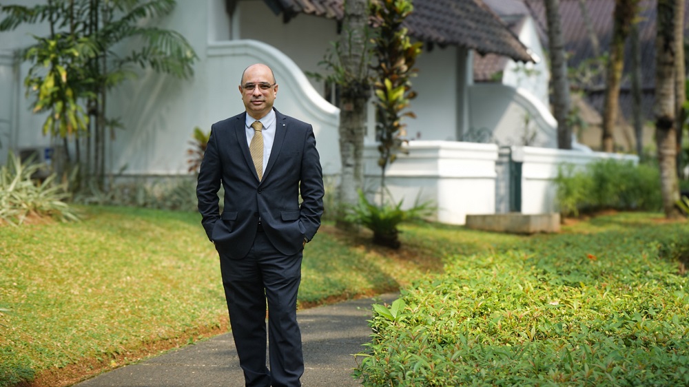 RYADUTA Lippo Village Tunjuk Roger Jude Hessing sebagai General Manager Baru