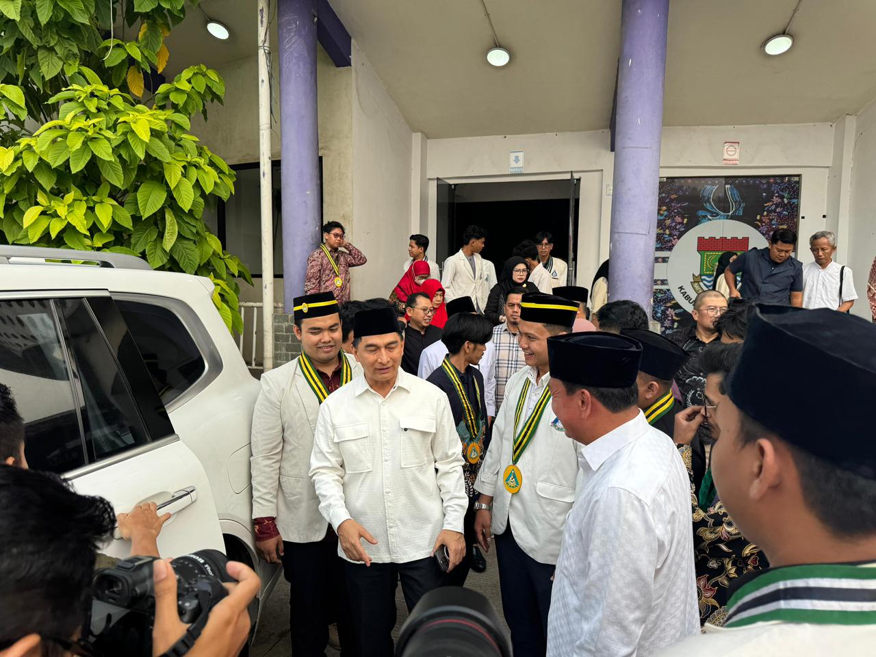 Pengurus Besar Pelajar Islam Indonesia (PB PII) menggelar Rapat Pimpinan Nasional (Rapimnas) 2026 di Tangerang pada 12–14 Juni 2026. Kegiatan ini menjadi forum strategis