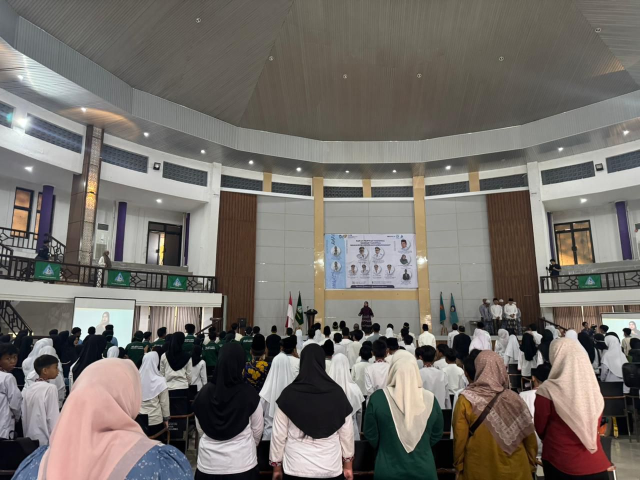 Rapimnas 2026, PB PII Perkuat Konsolidasi dan Satukan Langkah Kader Se-Indonesia (2) Rapimnas 2026, PB PII Perkuat Konsolidasi dan Satukan Langkah Kader Se-Indonesia