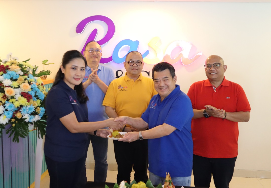 Rasa & Co Resmi Hadir di Cordela Hotel Cirebon, Lengkapi Portofolio F&B Omega Hotel Management