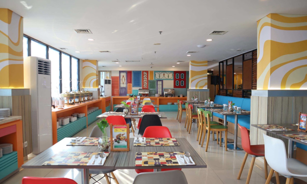 Omega Hotel Management Luncurkan Rasa & Co, Destinasi Kuliner Baru di Cordela Hotel Cirebon
