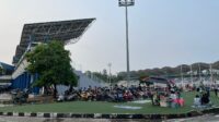 Rencana Parkir Digital di Stadion Benteng Reborn Mendapat Sorotan DPRD dan Warga