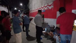 Respons Cepat Polisi Gagalkan Tawuran Remaja di Cibodas, Tujuh Orang Diamankan