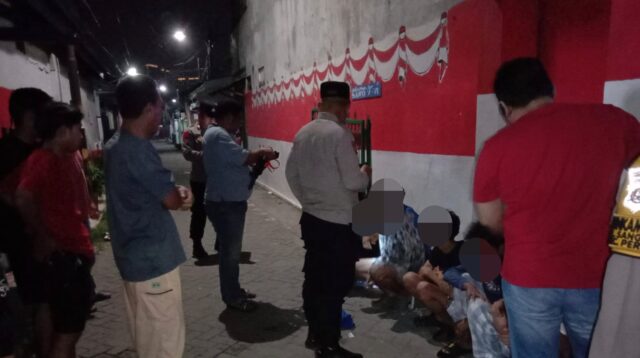 Respons Cepat Polisi Gagalkan Tawuran Remaja di Cibodas, Tujuh Orang Diamankan
