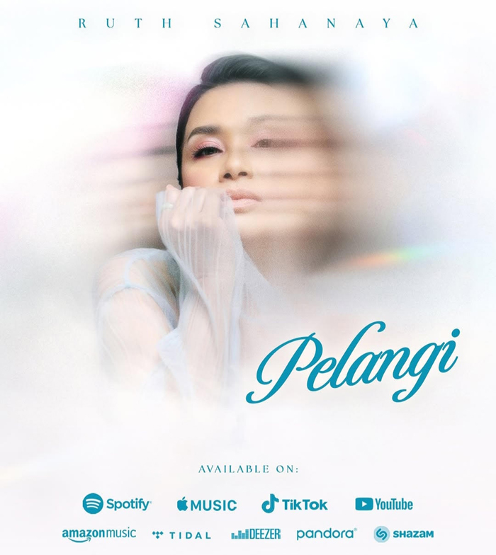 Ruth Sahanaya Tetap Bersinar di Industri Musik Indonesia Lewat “Pelangi”
