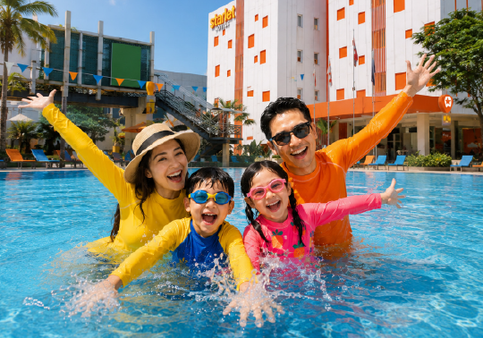 Sambut Libur Sekolah, Starlet Hotel Serpong Tawarkan Promo Menginap Bonus Kelas Renang Gratis Sambut Libur Sekolah, Starlet Hotel Serpong Tawarkan Promo Menginap Bonus Kelas Renang Gratis