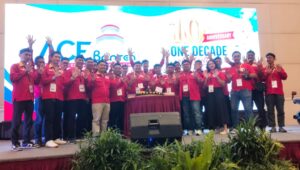 Satu Dekade ACE Banten, Luncurkan Buku Manajemen Fasilitas dan Gaungkan SDM Ungul Era Industri 5.0