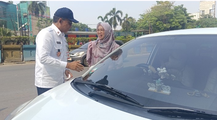 Kepala Dinas Lingkungan Hidup (Kadis LH) Kota Tangerang, Wawan Fauzi,
